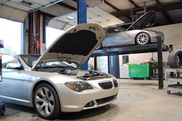 Garber's Independent BMW in Santa Fe Springs, CA (4)