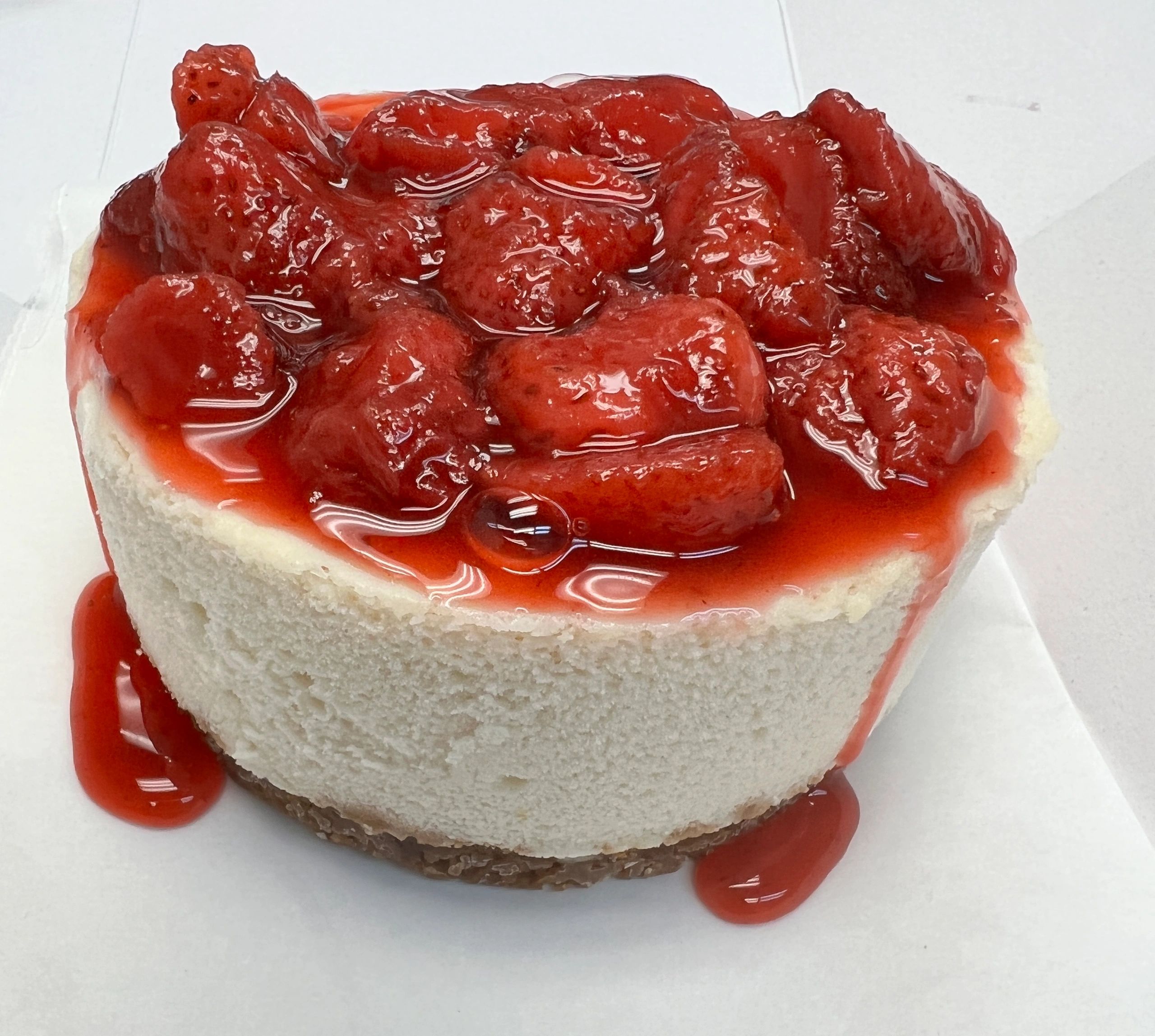 AJ's Cheesecakes in Durham, NC