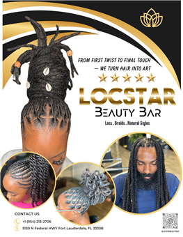 LocStar Beauty Bar in Fort Lauderdale, FL