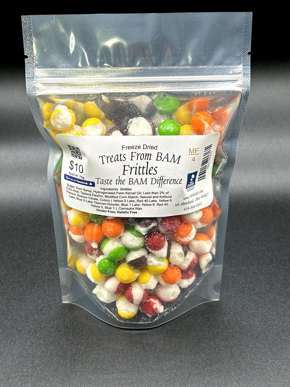 Treats From BAM in Mt Blanchard, OH (2)
