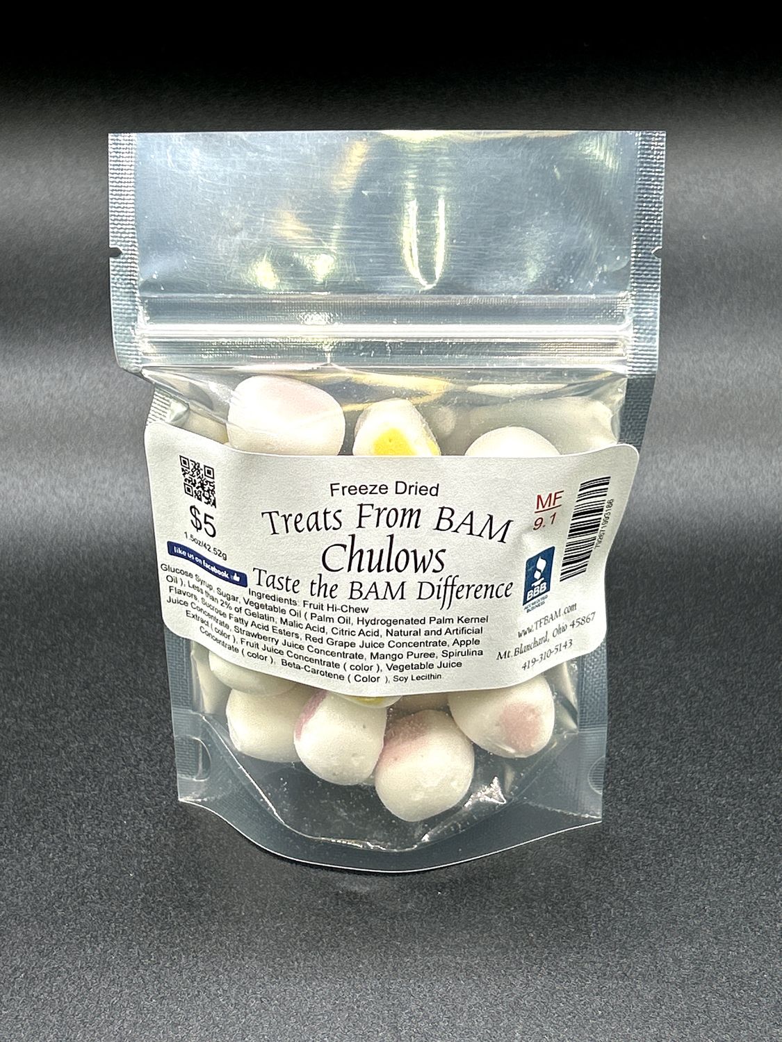 Treats From BAM in Mt Blanchard, OH (3)