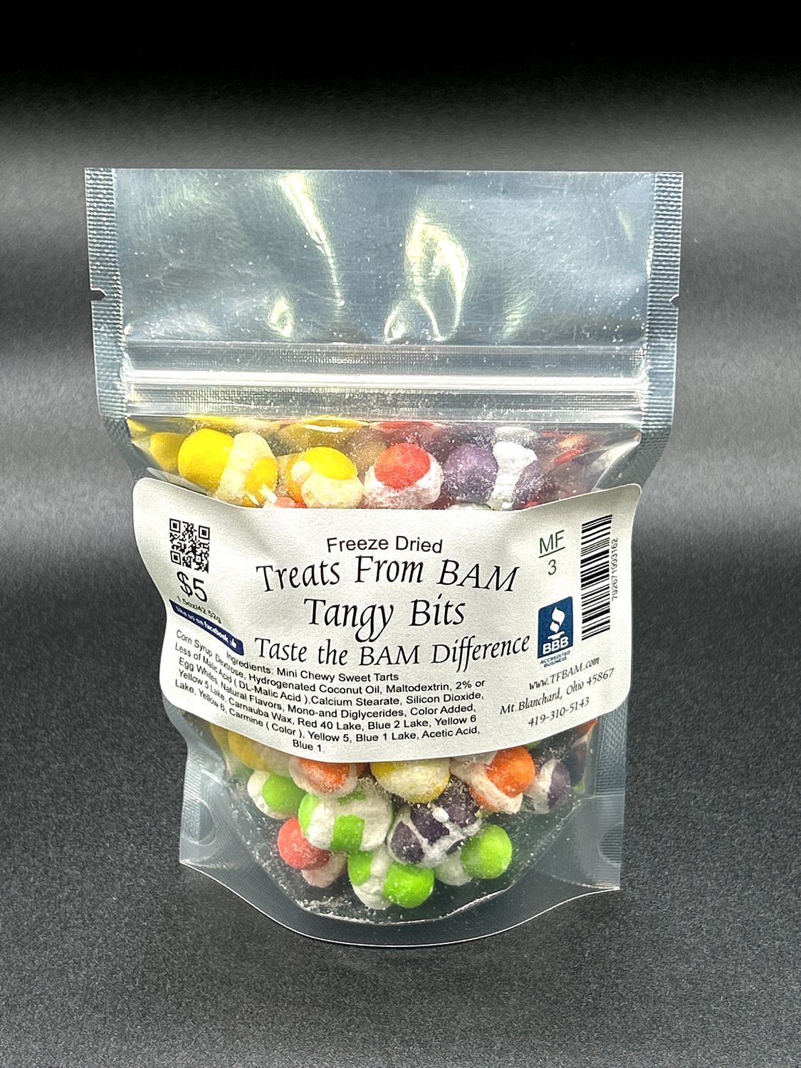 Treats From BAM in Mt Blanchard, OH (4)