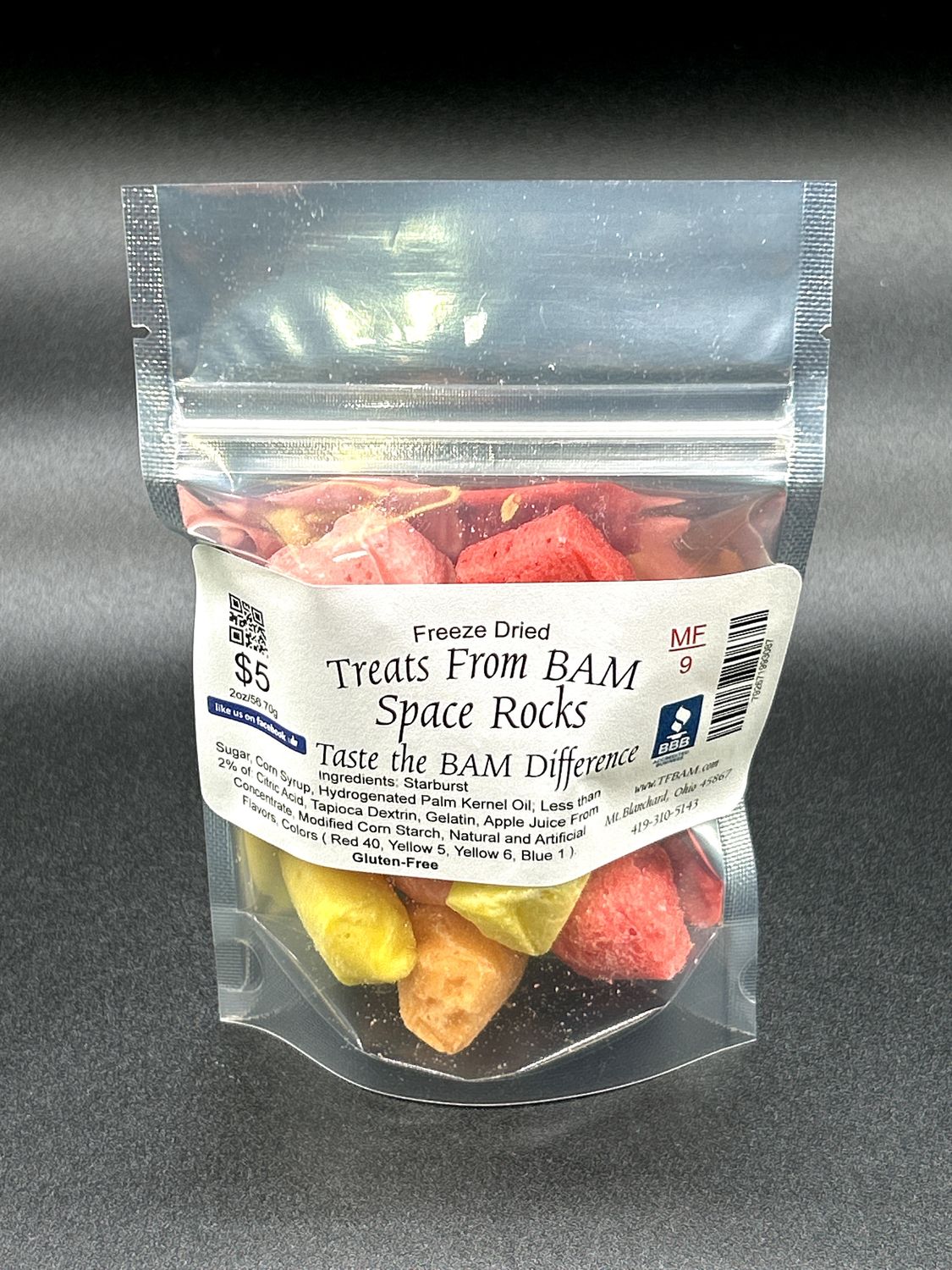 Treats From BAM in Mt Blanchard, OH (6)