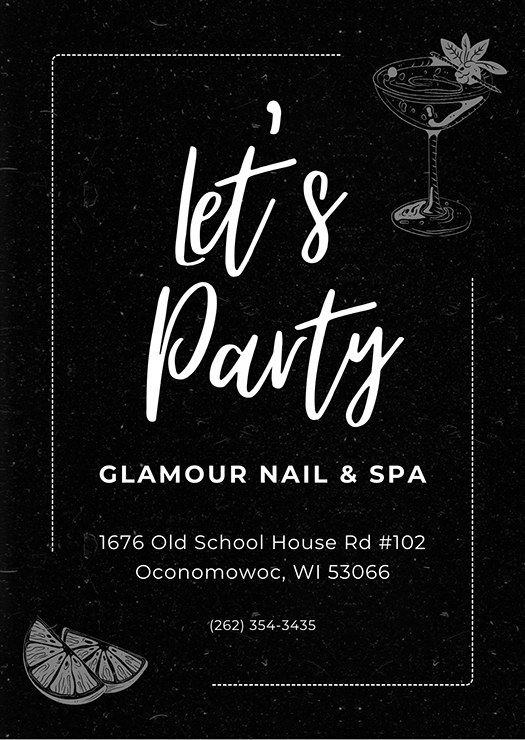 Glamour Nail & Spa in Oconomowoc, WI (2)