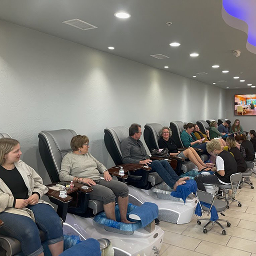 Glamour Nail & Spa in Oconomowoc, WI (5)
