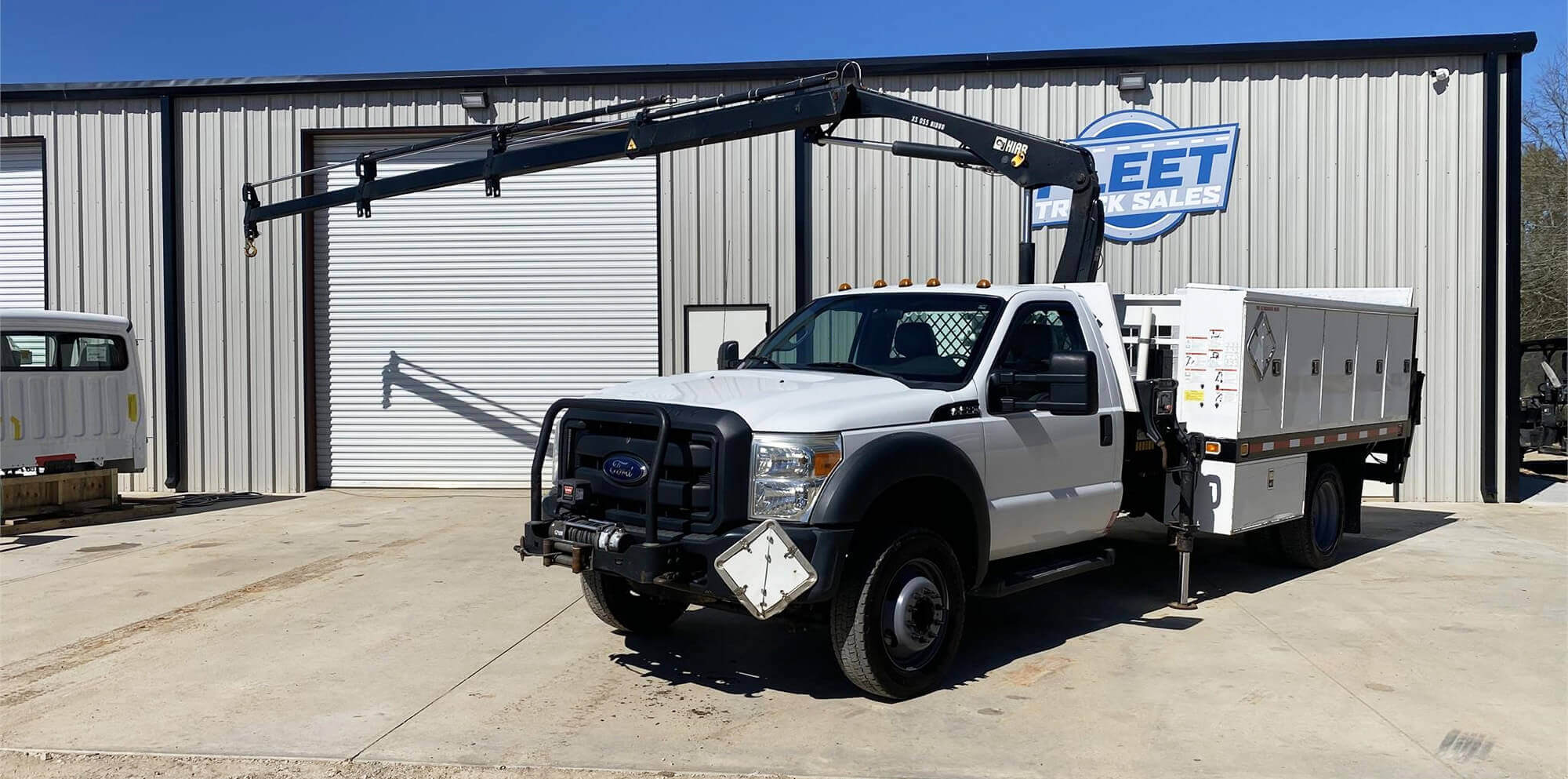 Fleet Trucks, Inc. in Lincolnton, GA
