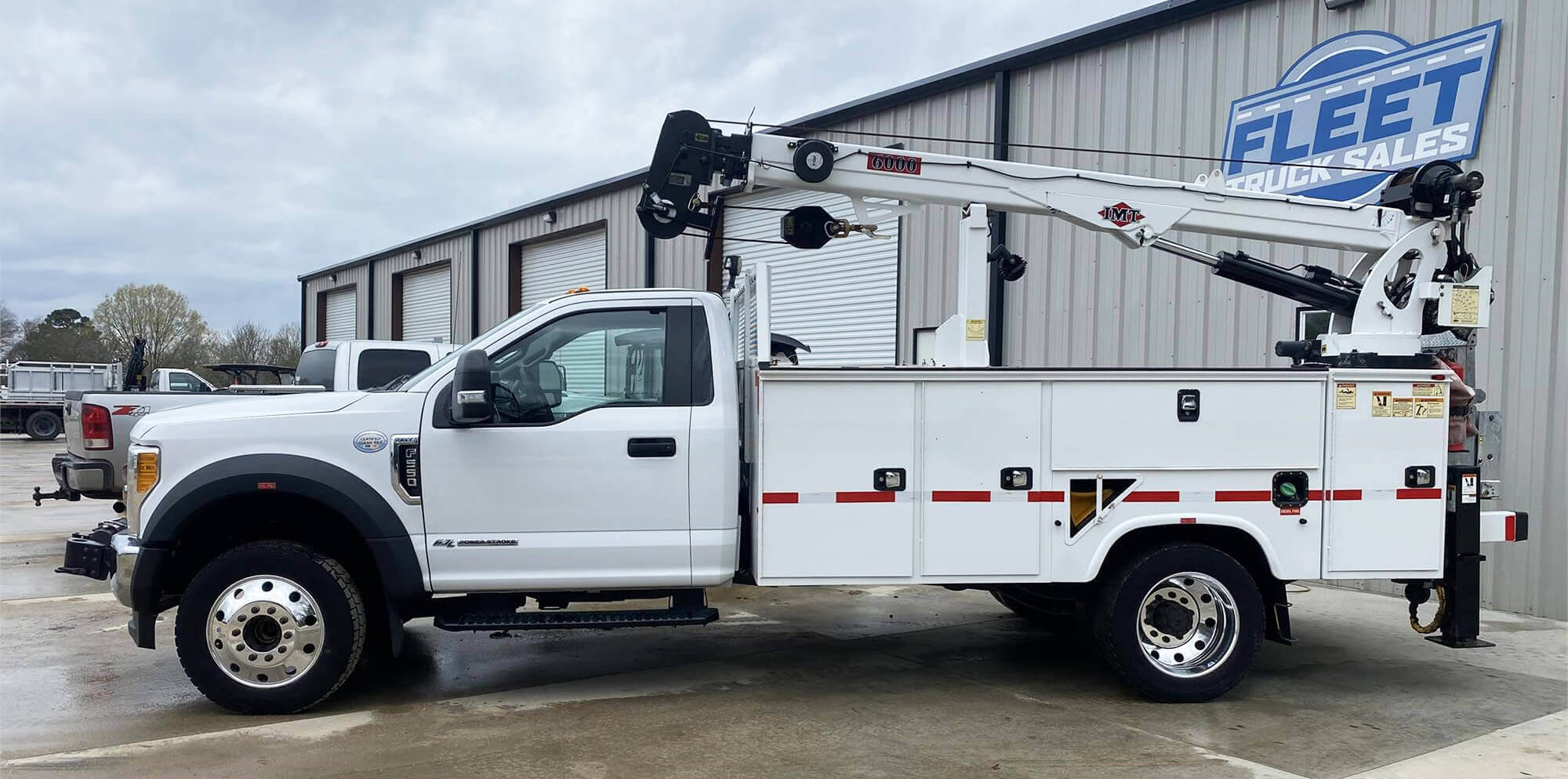 Fleet Trucks, Inc. in Lincolnton, GA (3)