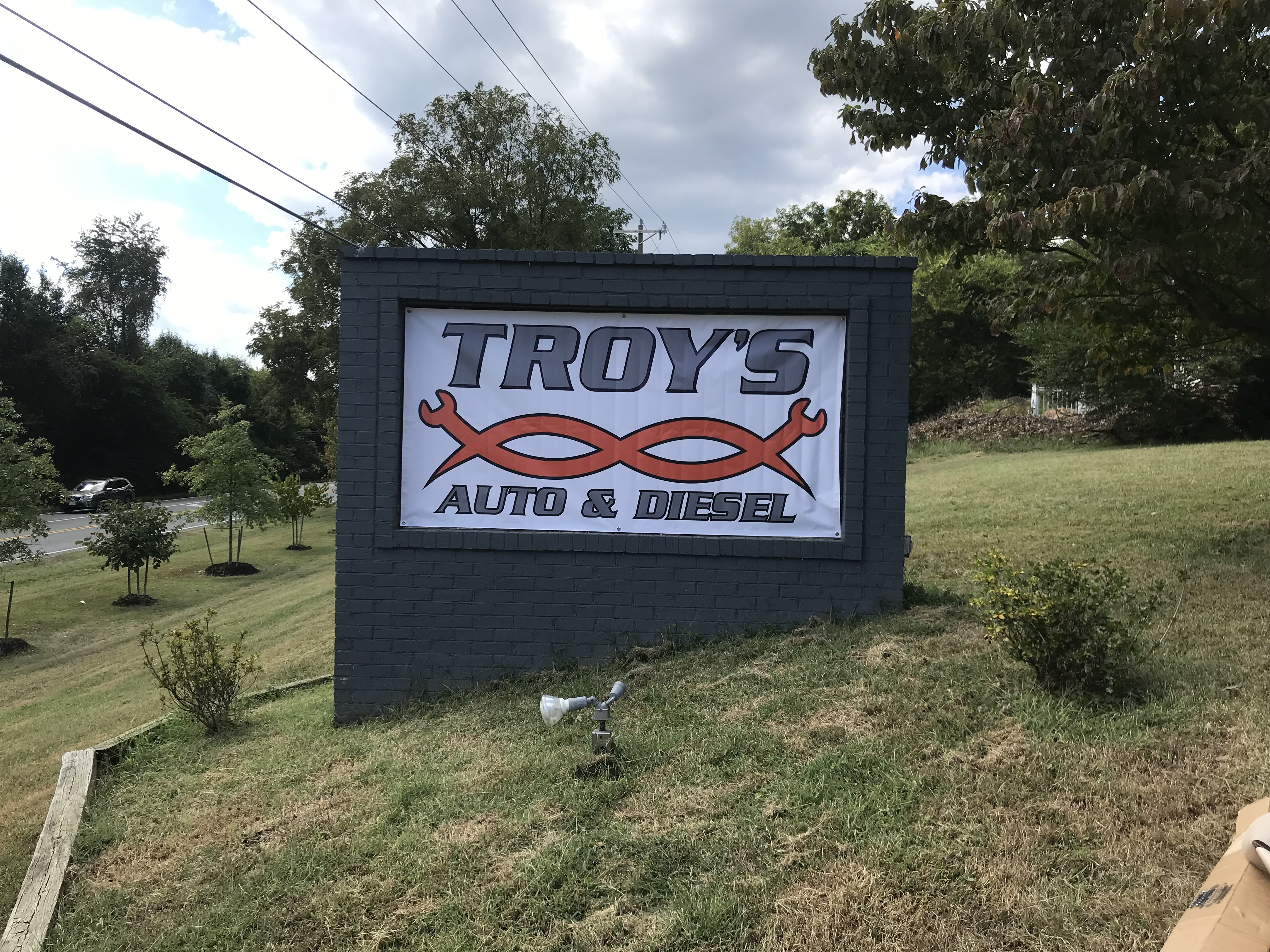 Troy's Auto & Diesel,LLC in Charlottesville, VA