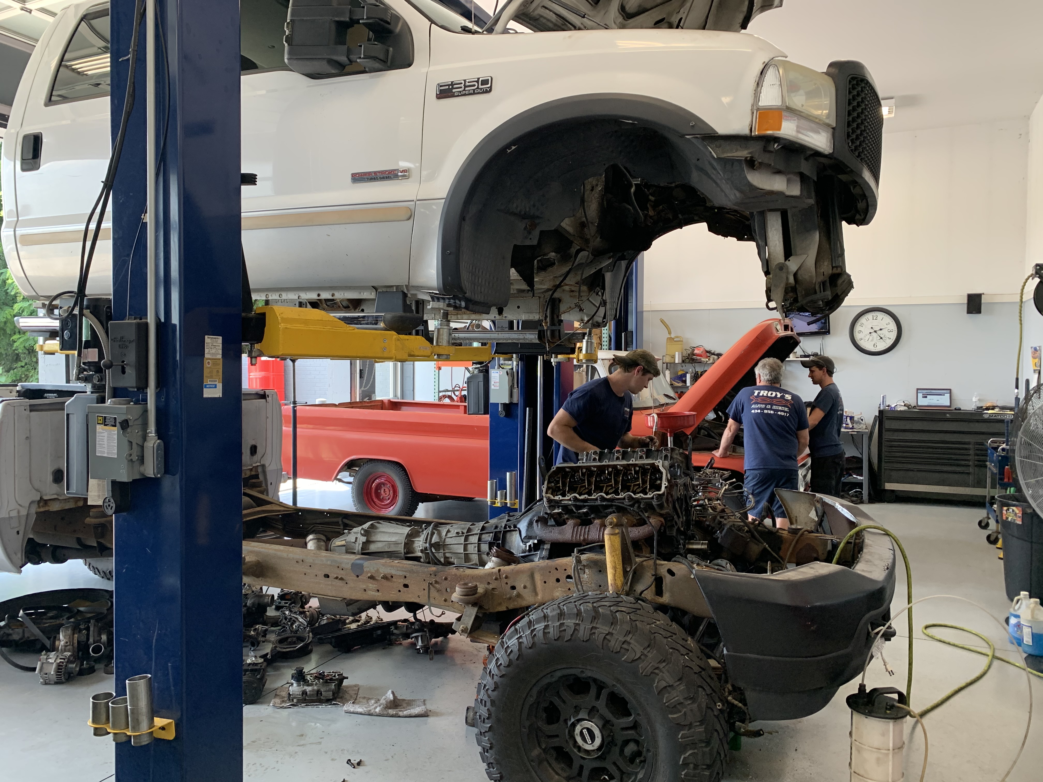 Troy's Auto & Diesel,LLC in Charlottesville, VA (4)