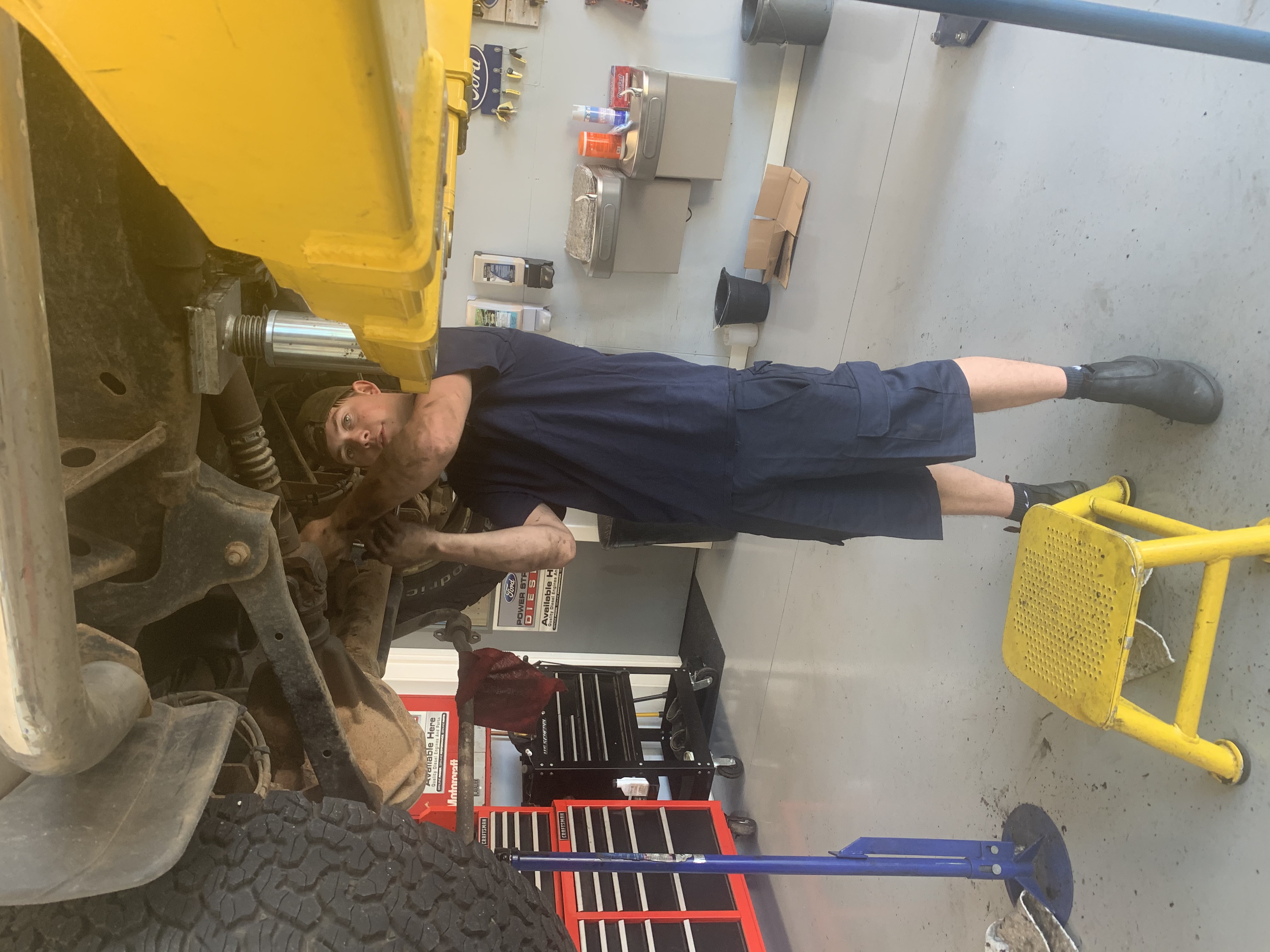 Troy's Auto & Diesel,LLC in Charlottesville, VA (5)