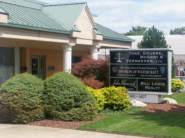 Tone, Grubbe, McGory & Vermeeren, Ltd in Sandusky, OH (3)