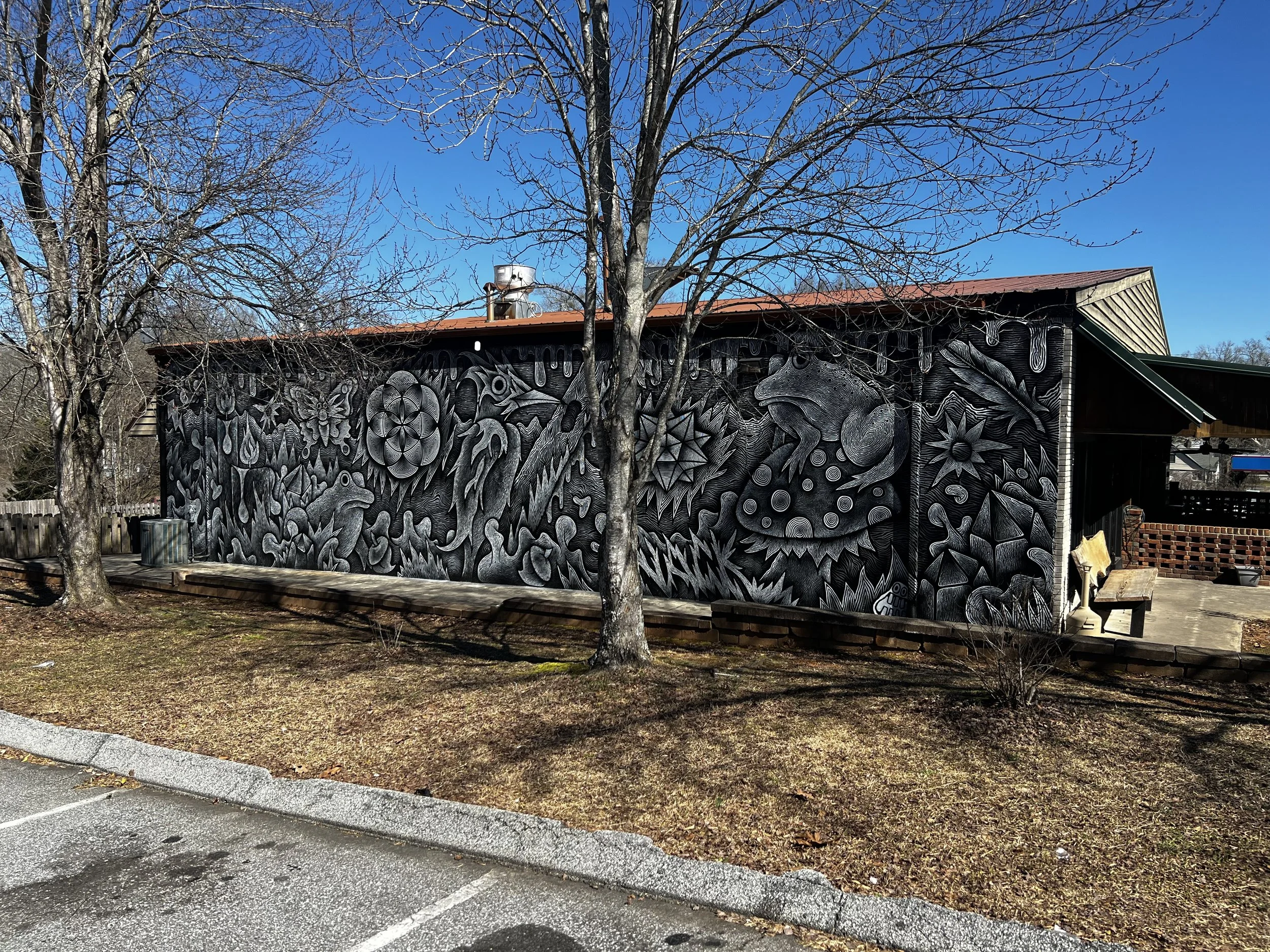 The Copper Pot in Clarkesville, GA