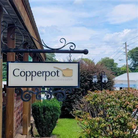 The Copper Pot in Clarkesville, GA (4)