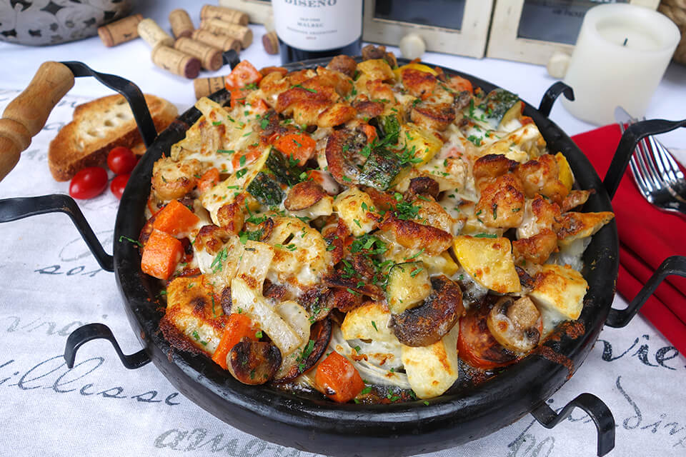 Balkanika Restaurant in Des Plaines, IL (2)