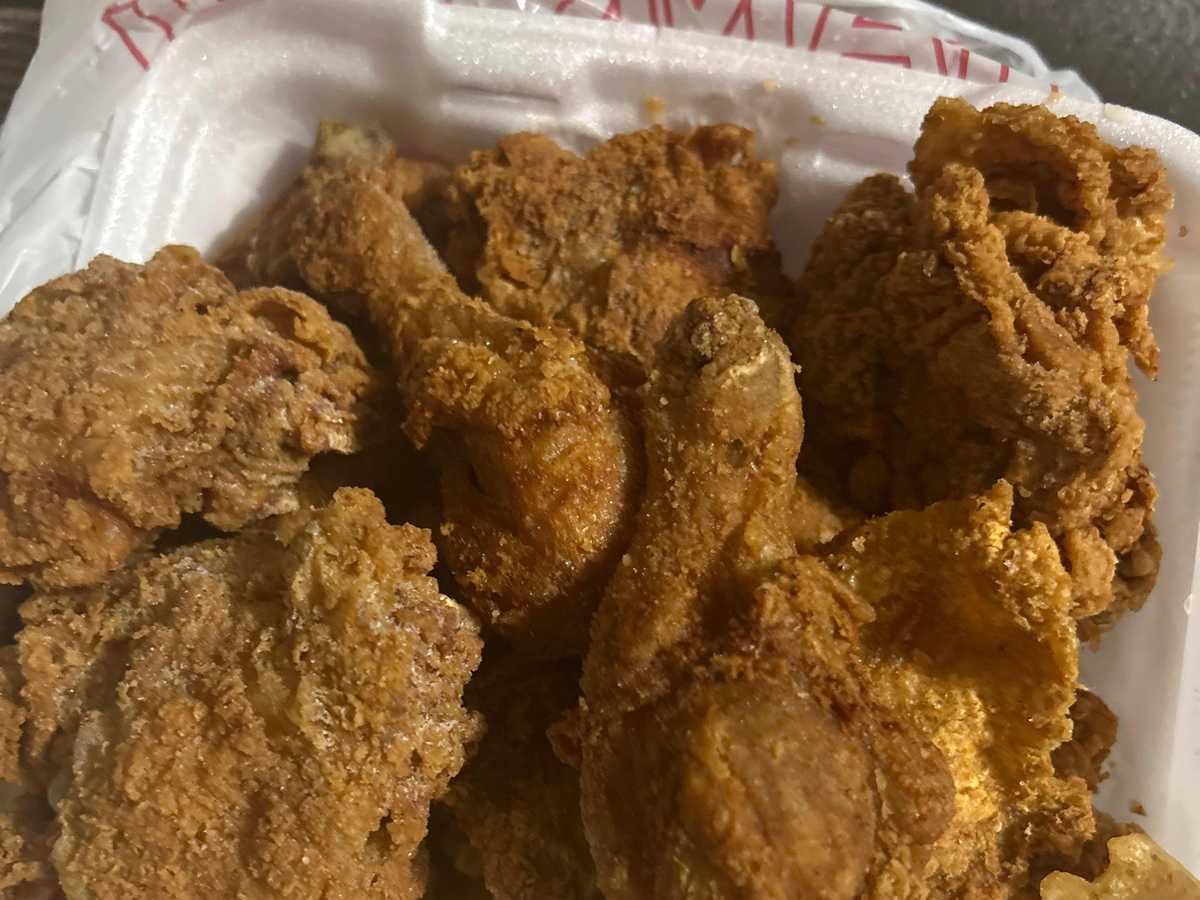 Hip-Hop Hot Chicken & Seafood - Thomasville in Thomasville, GA (6)