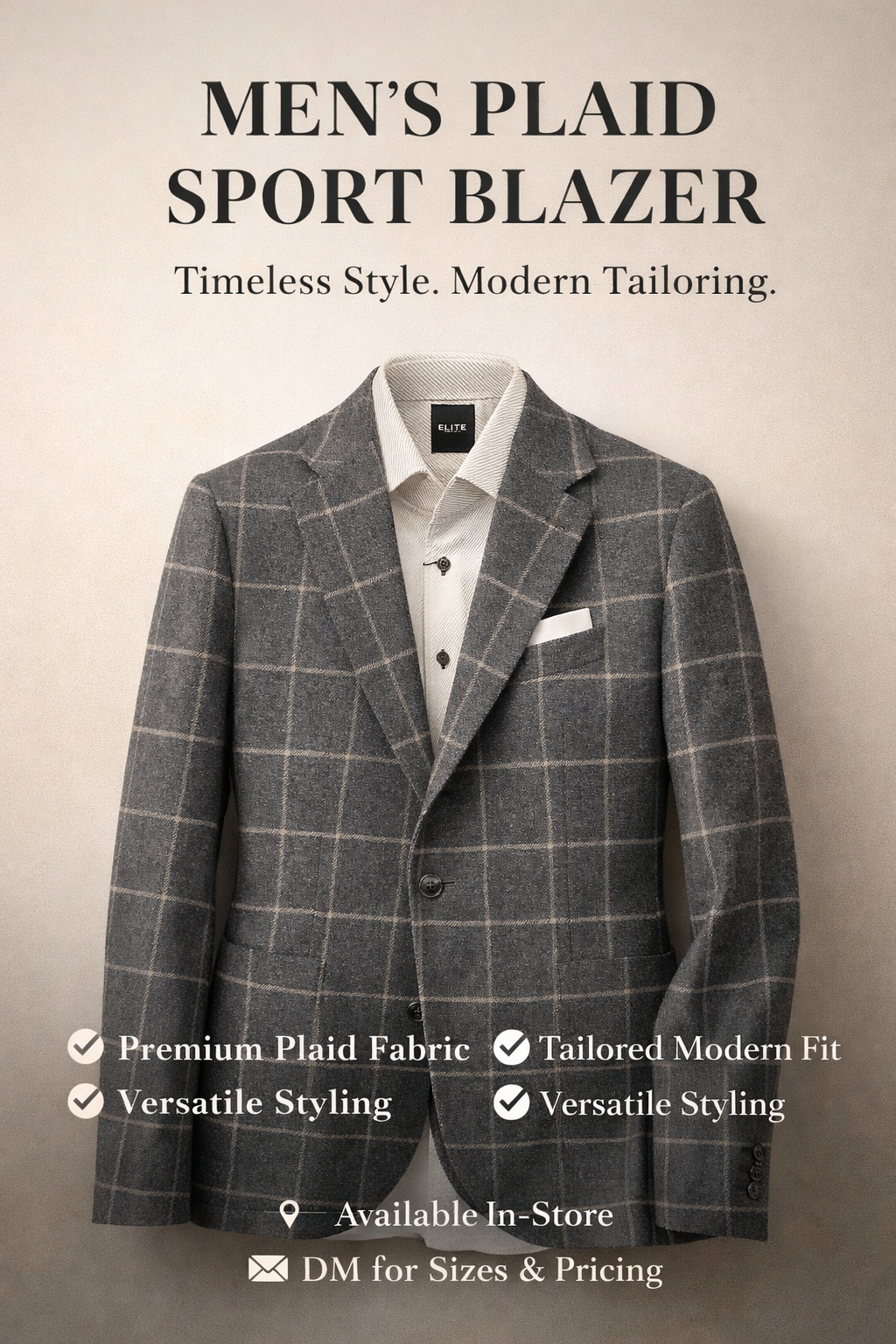 Best Dressed Man in Richardson, TX