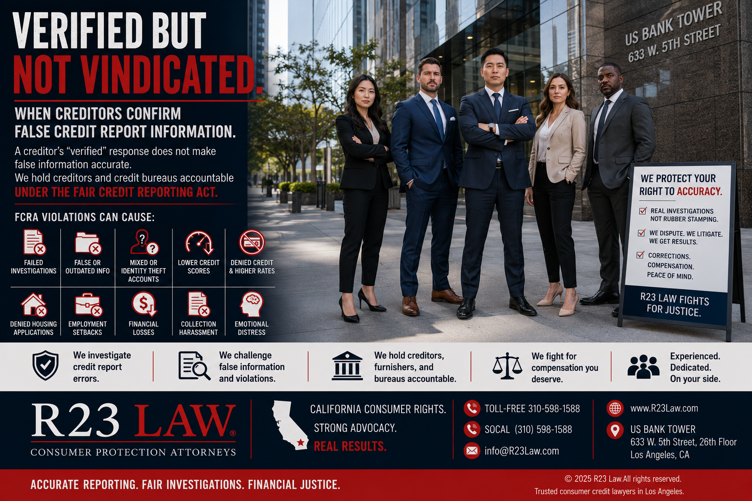 R23 Law | Consumer Protection Attorneys in Los Angeles, CA