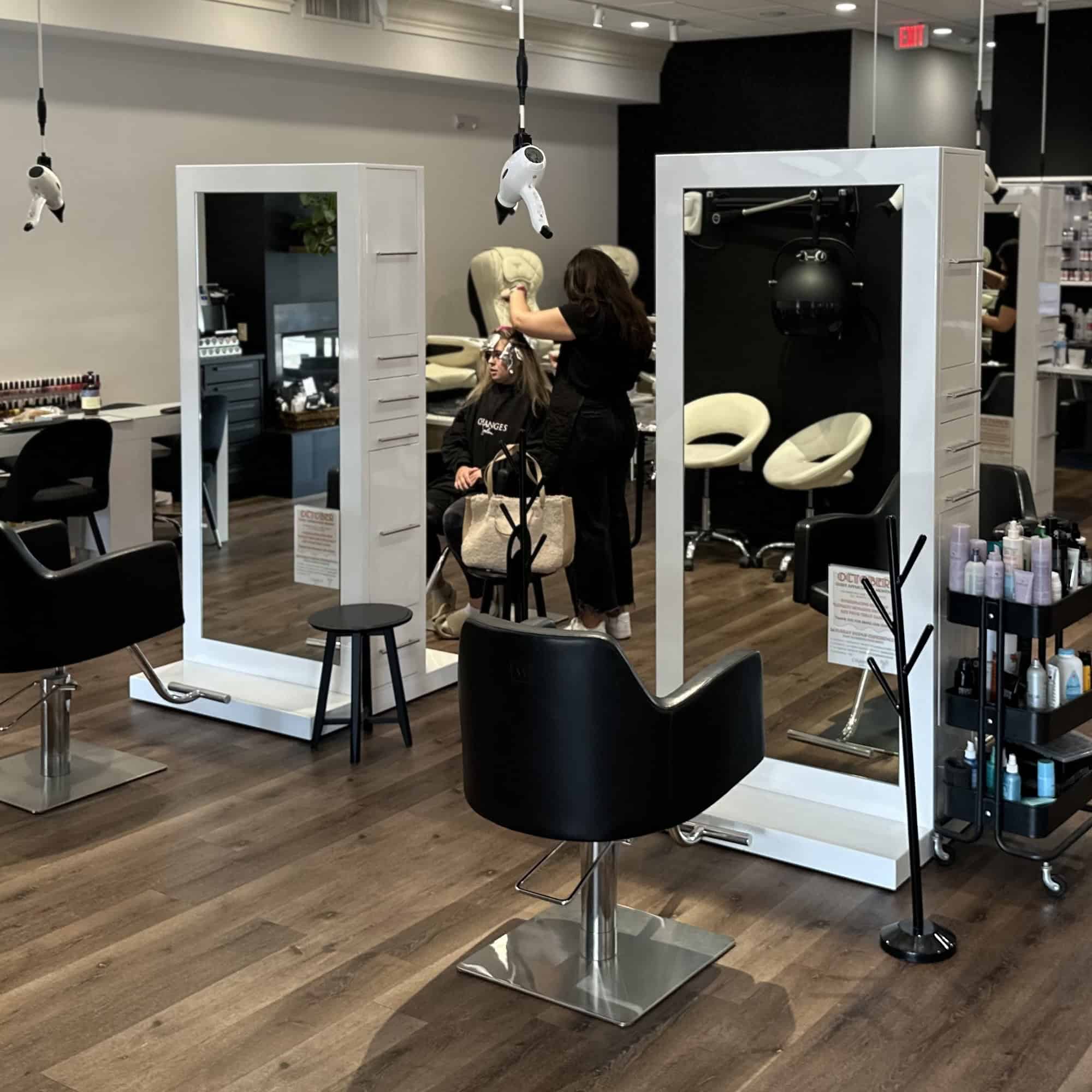 Changes Salon in Chagrin Falls, OH