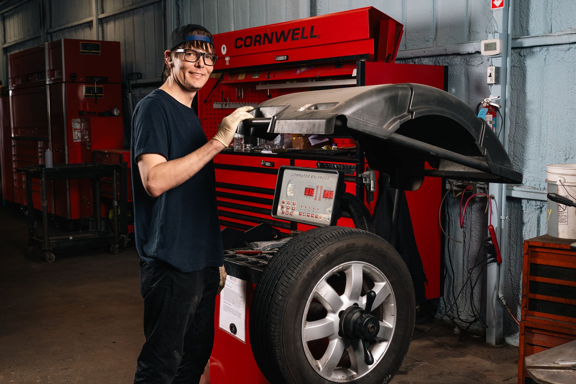 David's Automotive Repair in The Colony, TX