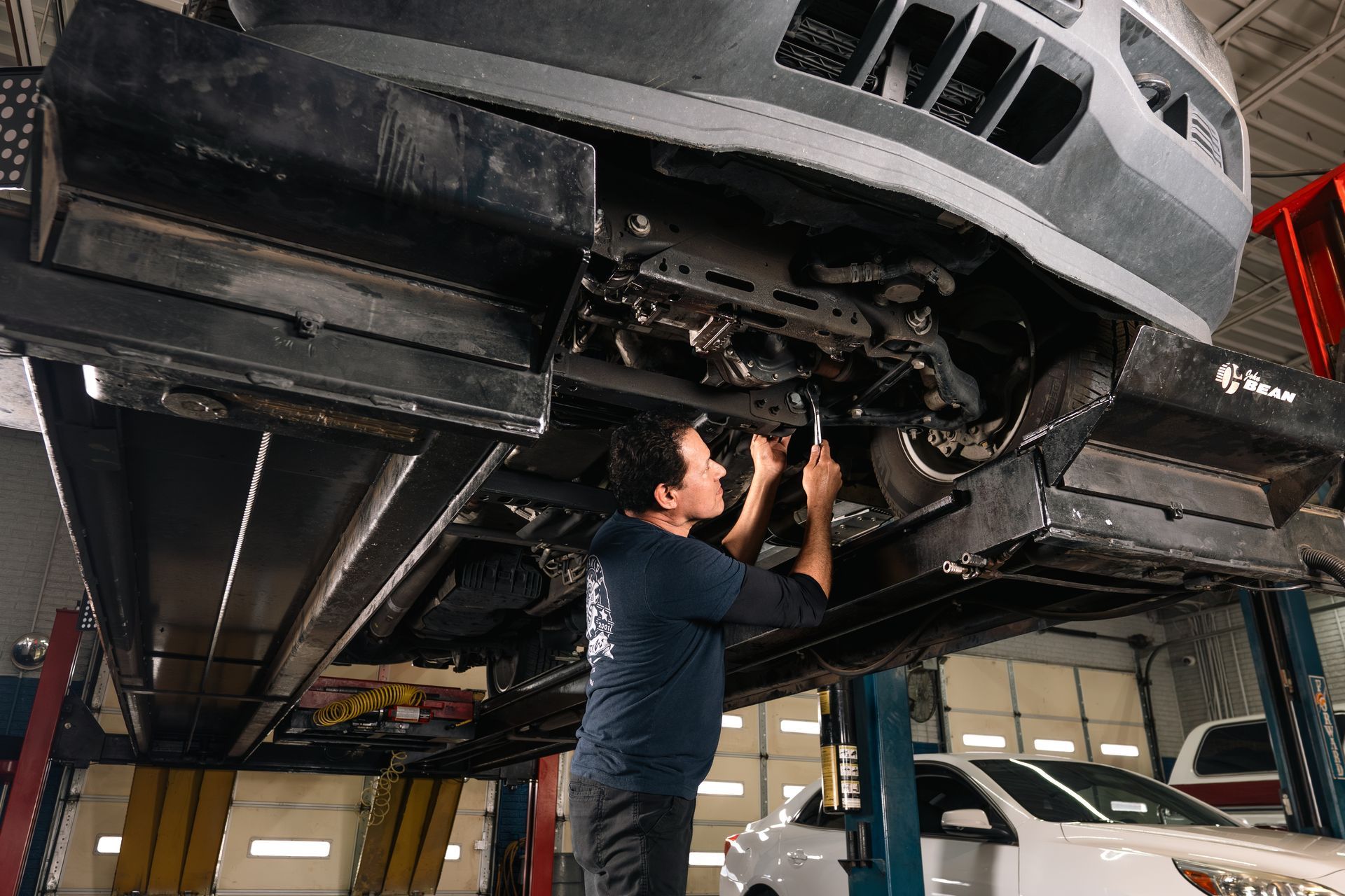 David's Automotive Repair in The Colony, TX (4)