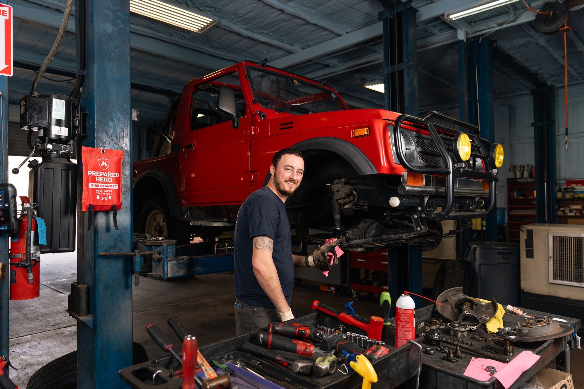 David's Automotive Repair in The Colony, TX (5)