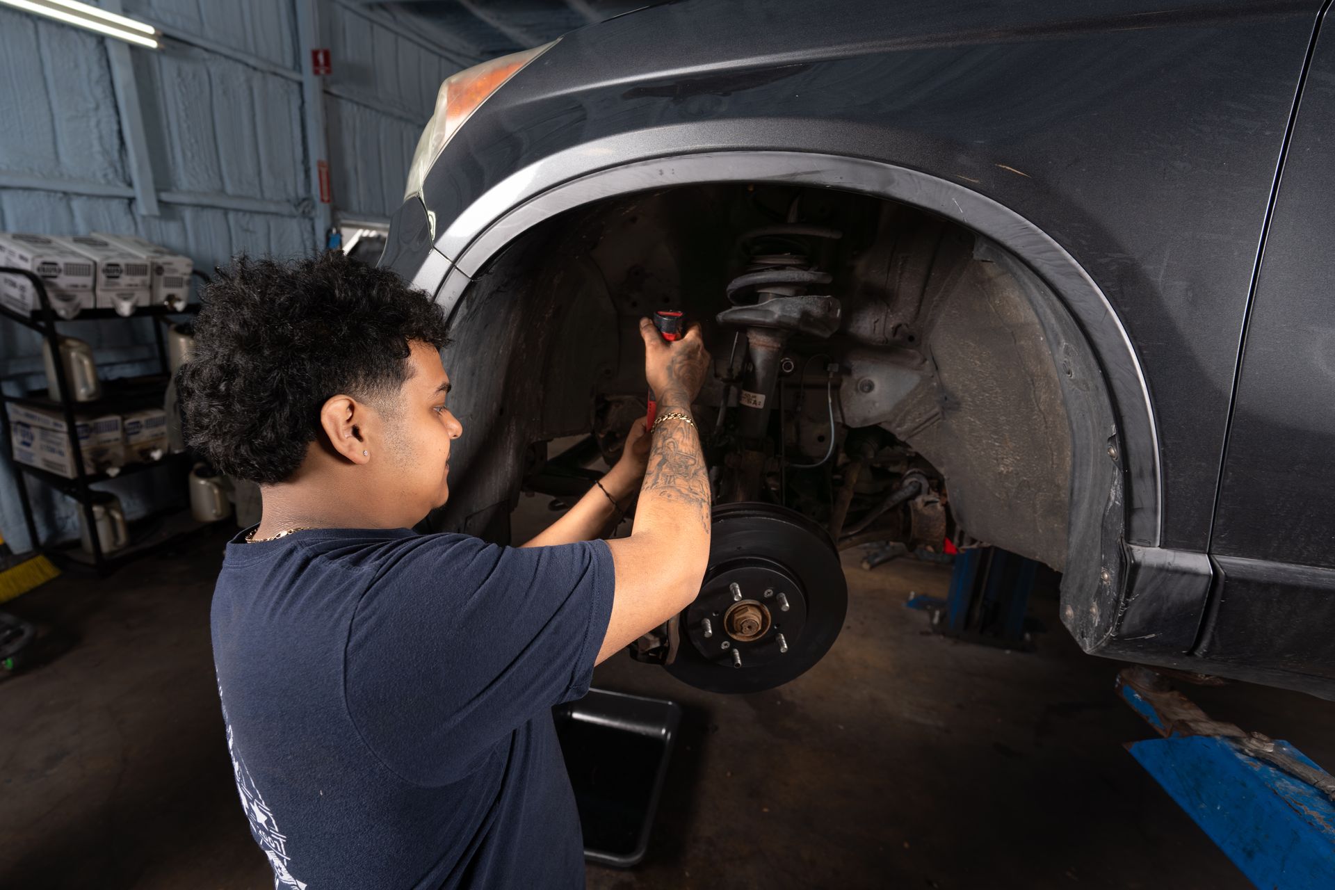 David's Automotive Repair in The Colony, TX (6)