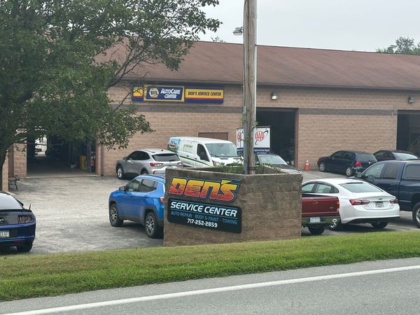 Den's Service Center in York, PA (6)
