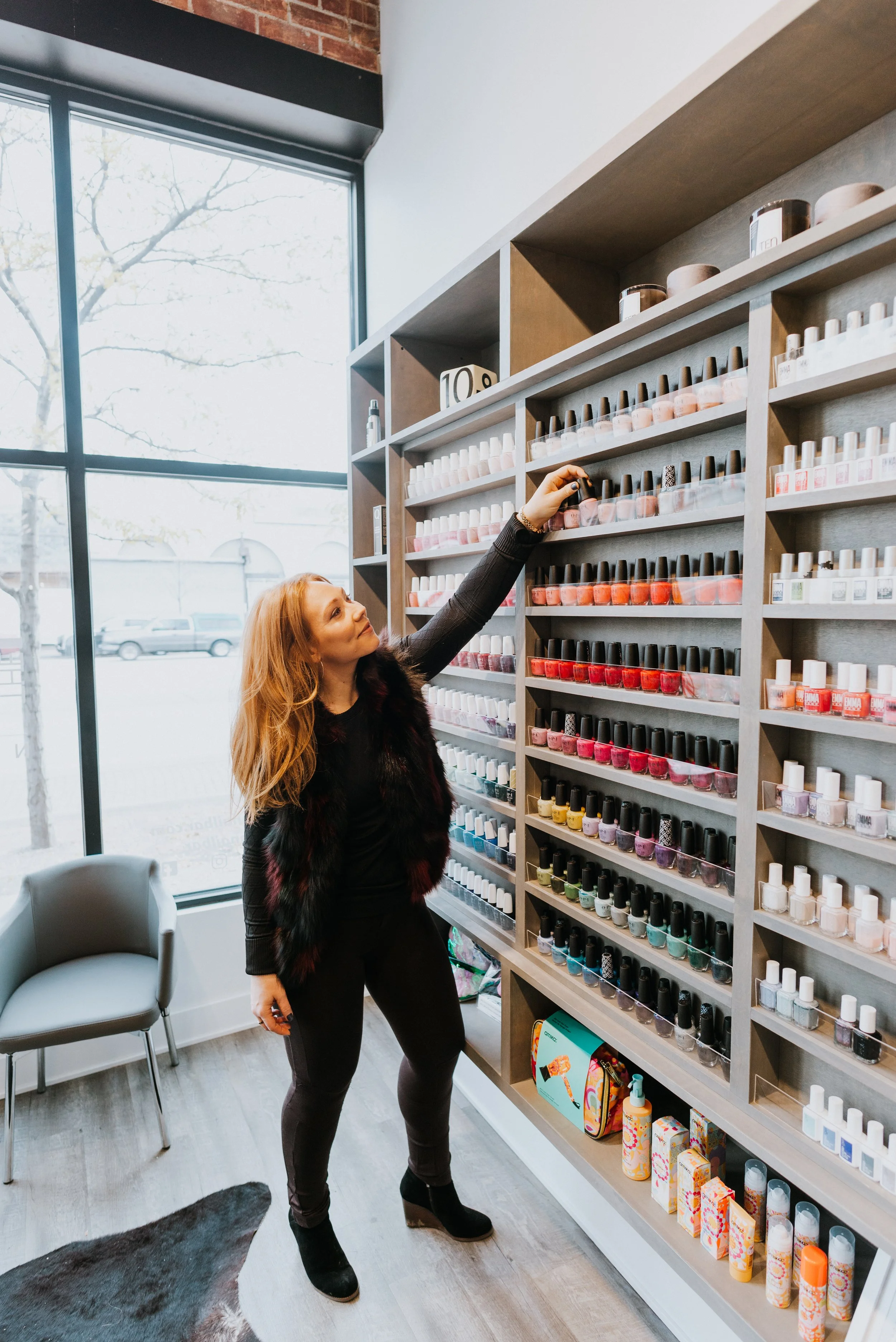 The TEN Nail Bar in Detroit, MI (3)
