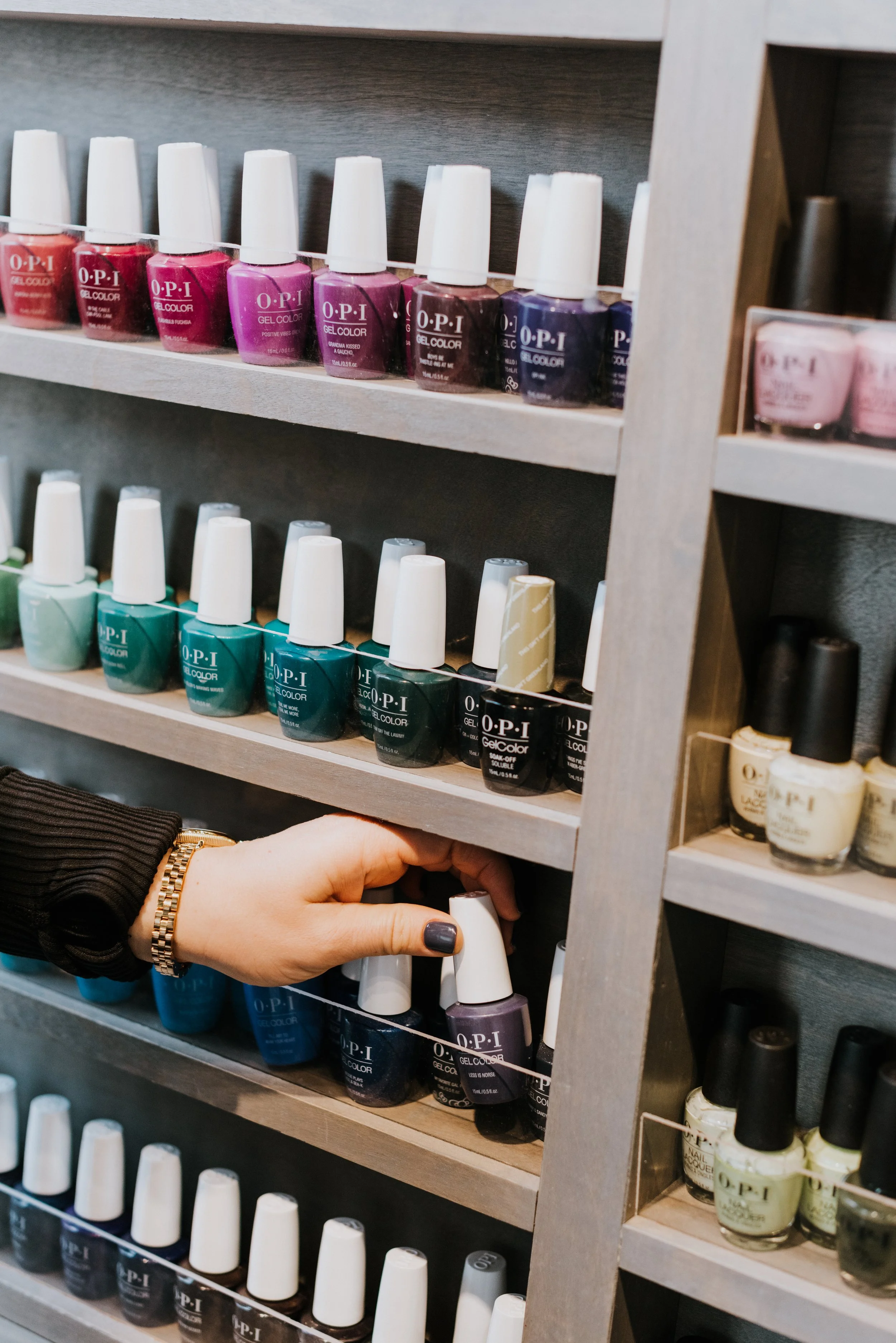The TEN Nail Bar in Detroit, MI (4)