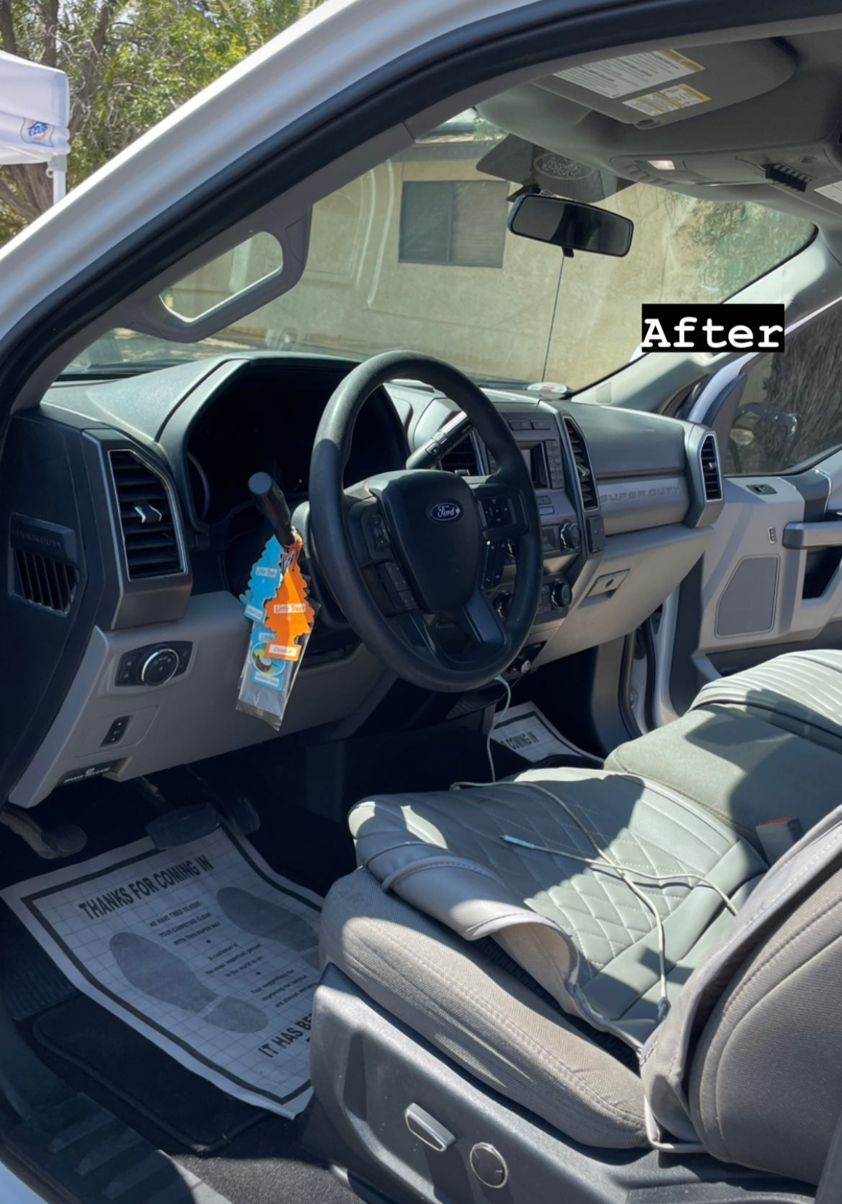 Mobile detailing pressure shine in Bakersfield, CA (4)