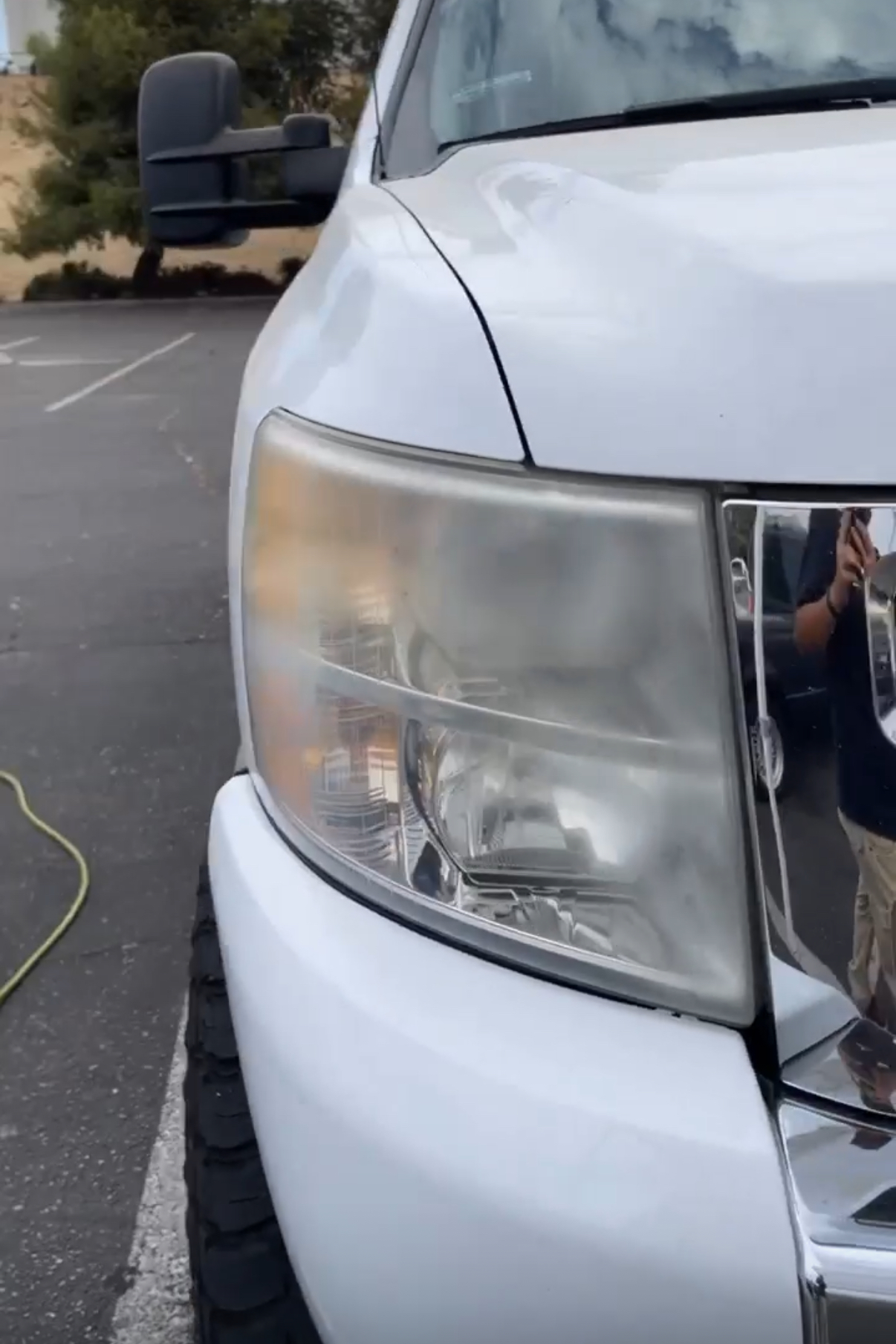 Mobile detailing pressure shine in Bakersfield, CA (6)