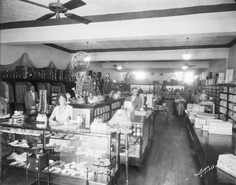 Blackhorse Mercantile & Cafe in Breckenridge, TX