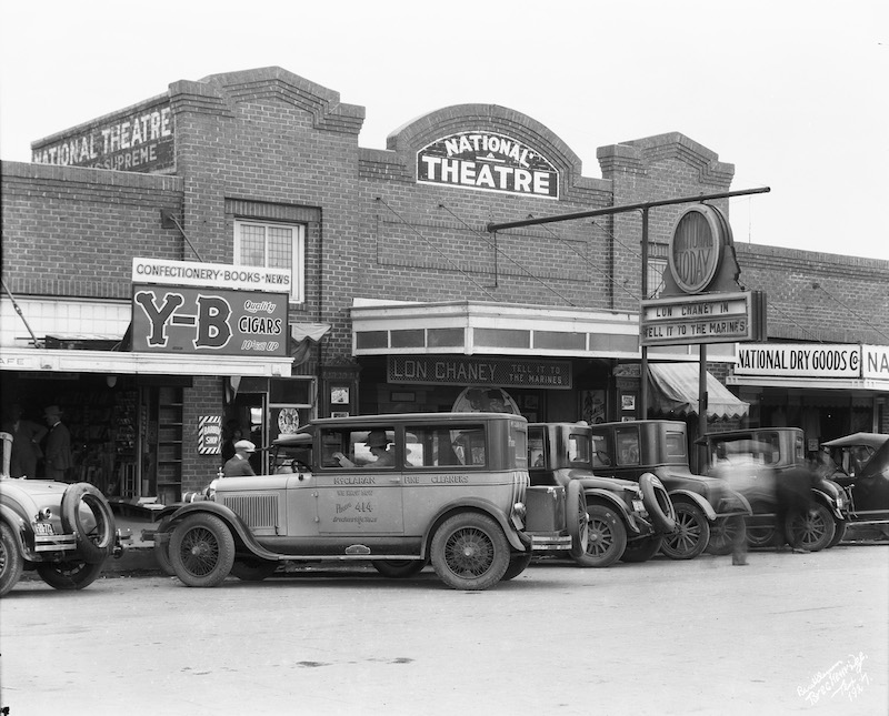 Blackhorse Mercantile & Cafe in Breckenridge, TX (2)