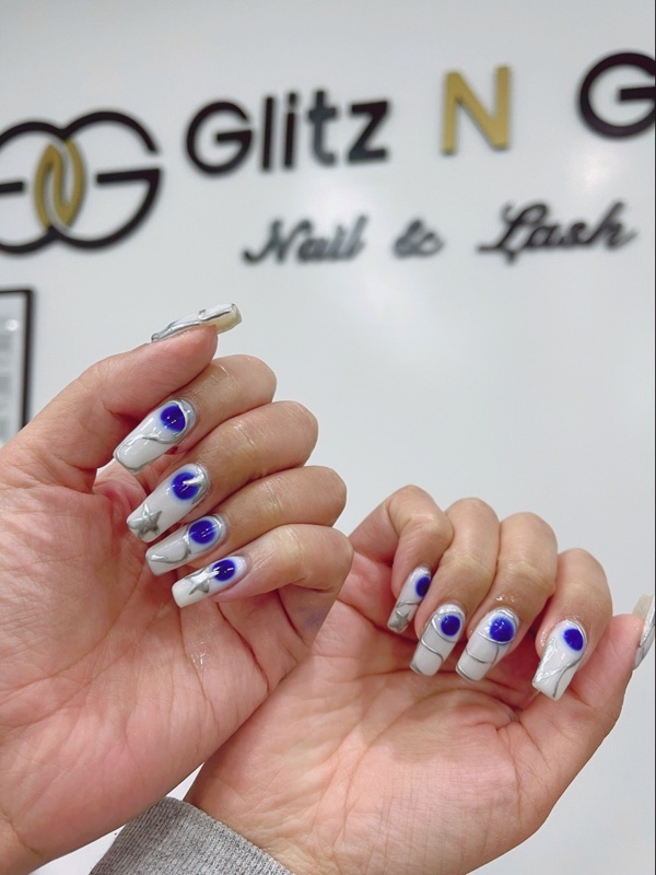 Glitz N Glam Nail & Lash Spa in San Francisco, CA (3)