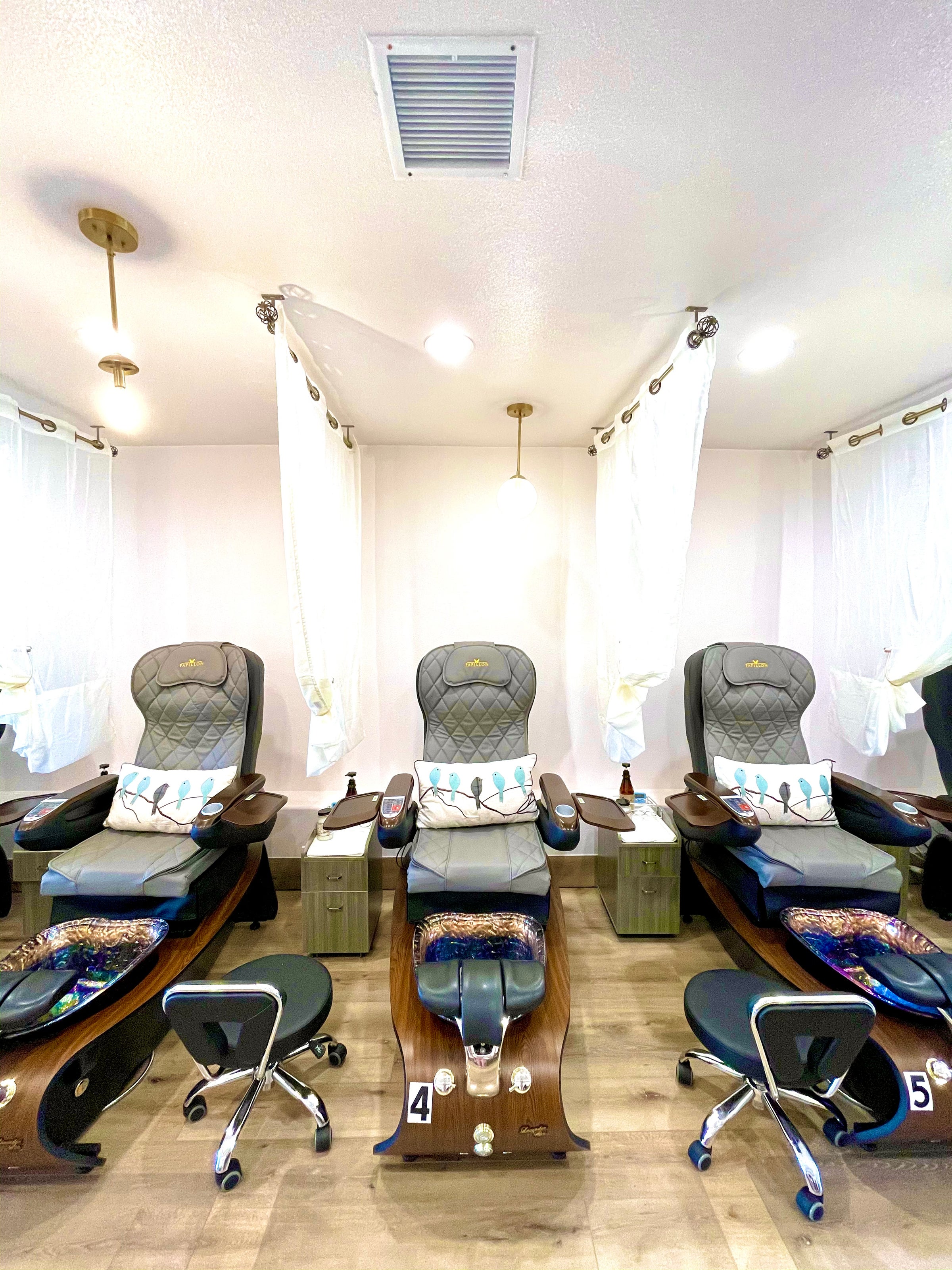 PAPILLON NAIL STUDIO in Santa Barbara, CA