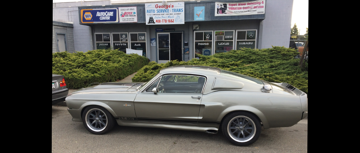 George’s Auto Service & Transmissions in Morgan Hill, CA (2)