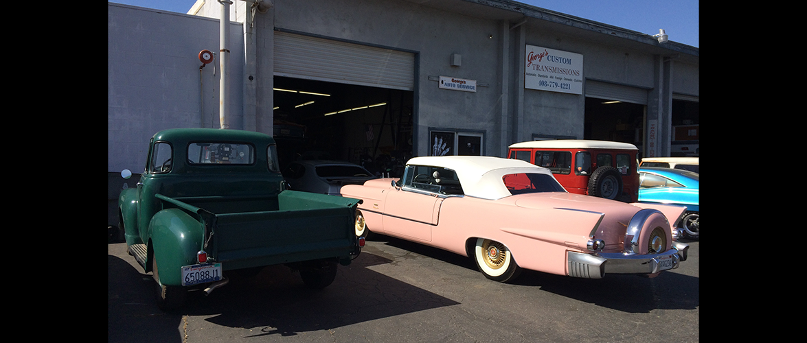 George’s Auto Service & Transmissions in Morgan Hill, CA (3)