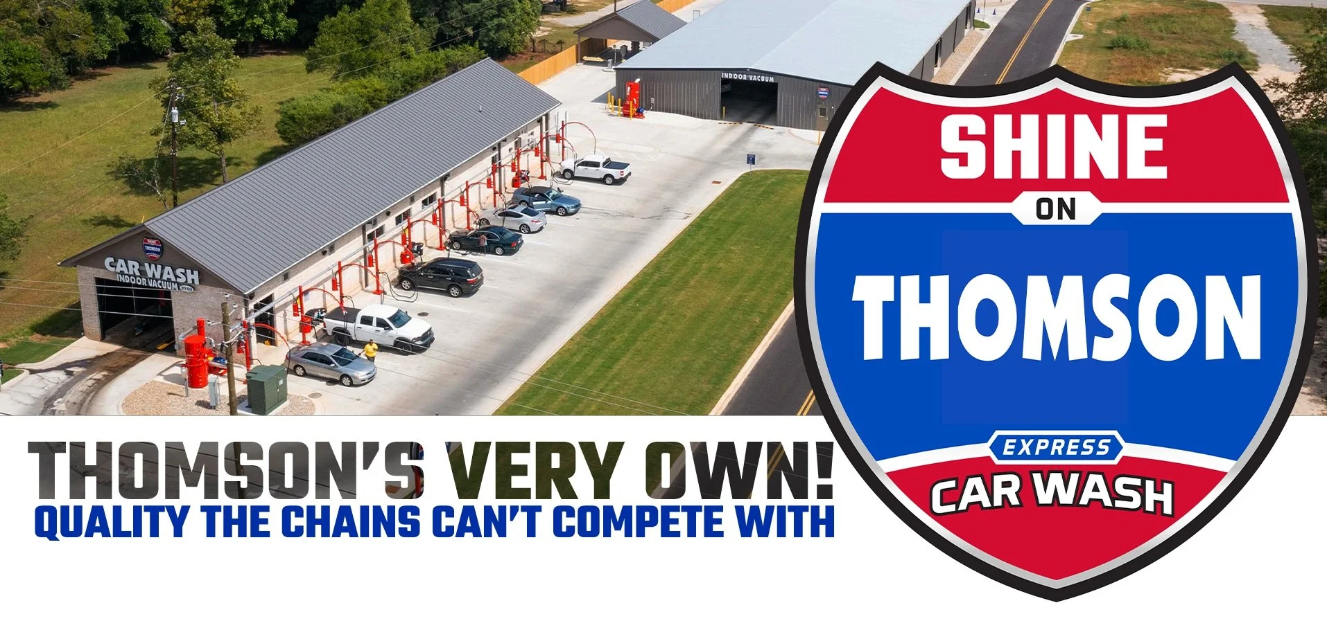 Shine On Thomson Car Wash in Thomson, GA (2)