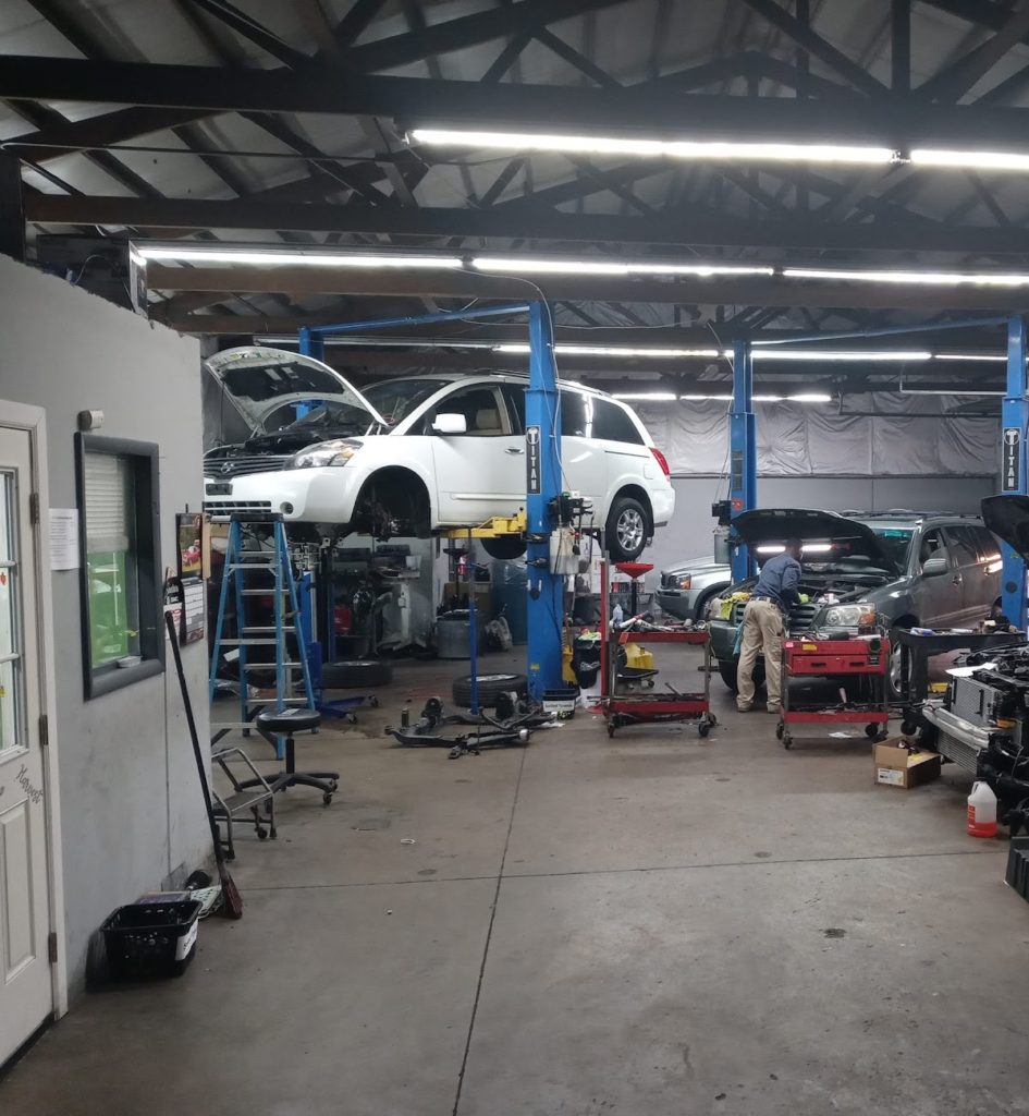 Eric J Automotive Repair and Service in Columbus, OH