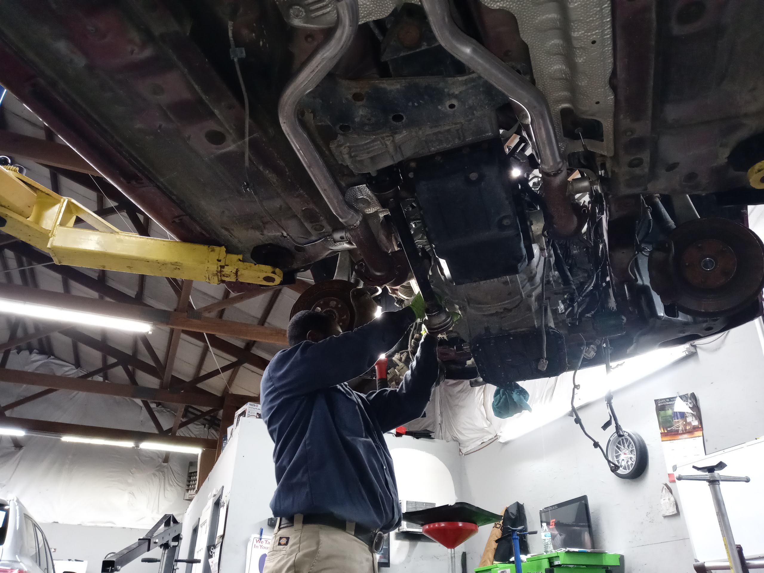 Eric J Automotive Repair and Service in Columbus, OH (2)