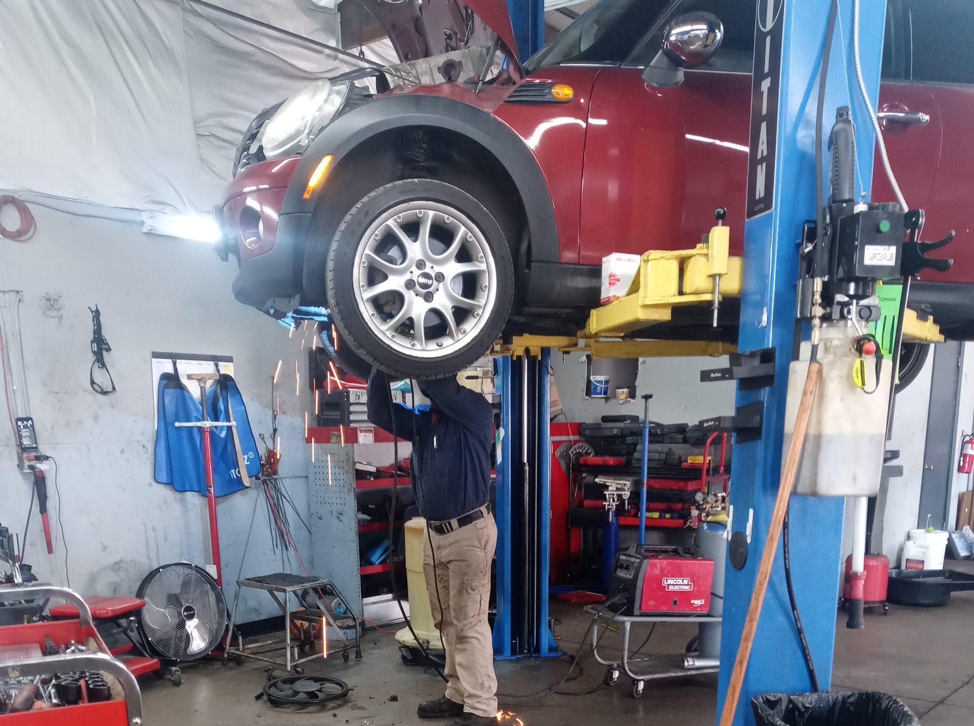 Eric J Automotive Repair and Service in Columbus, OH (3)