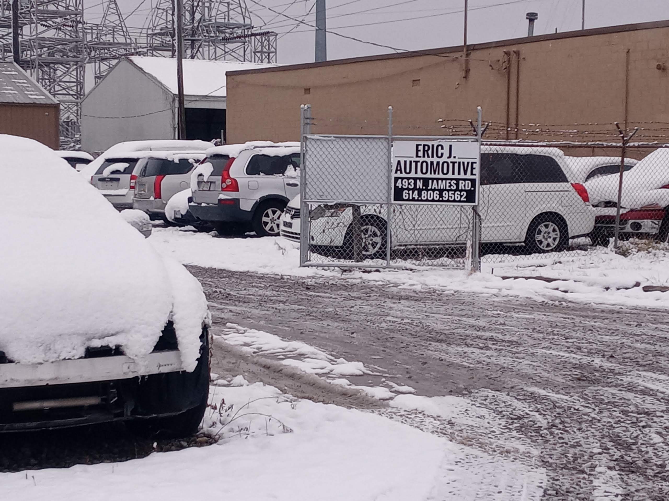 Eric J Automotive Repair and Service in Columbus, OH (4)