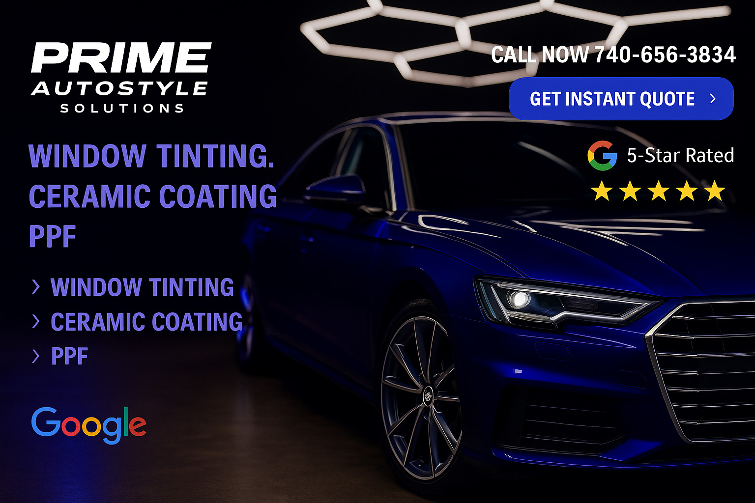 Prime AutoStyle Solutions in Circleville, OH (3)