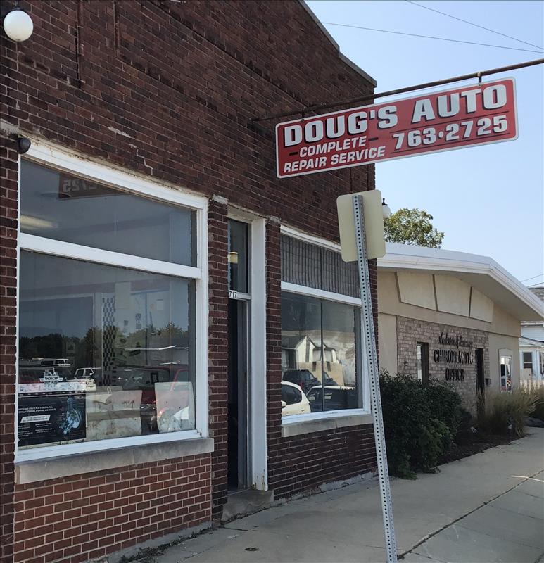 Doug's Auto Service in Burlington, WI