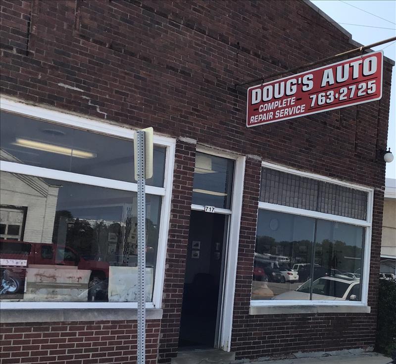 Doug's Auto Service in Burlington, WI (3)