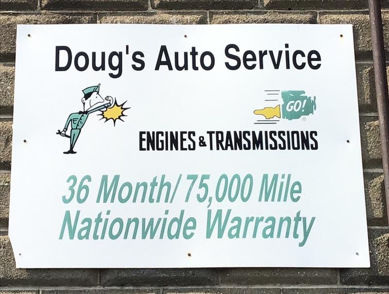 Doug's Auto Service in Burlington, WI (6)