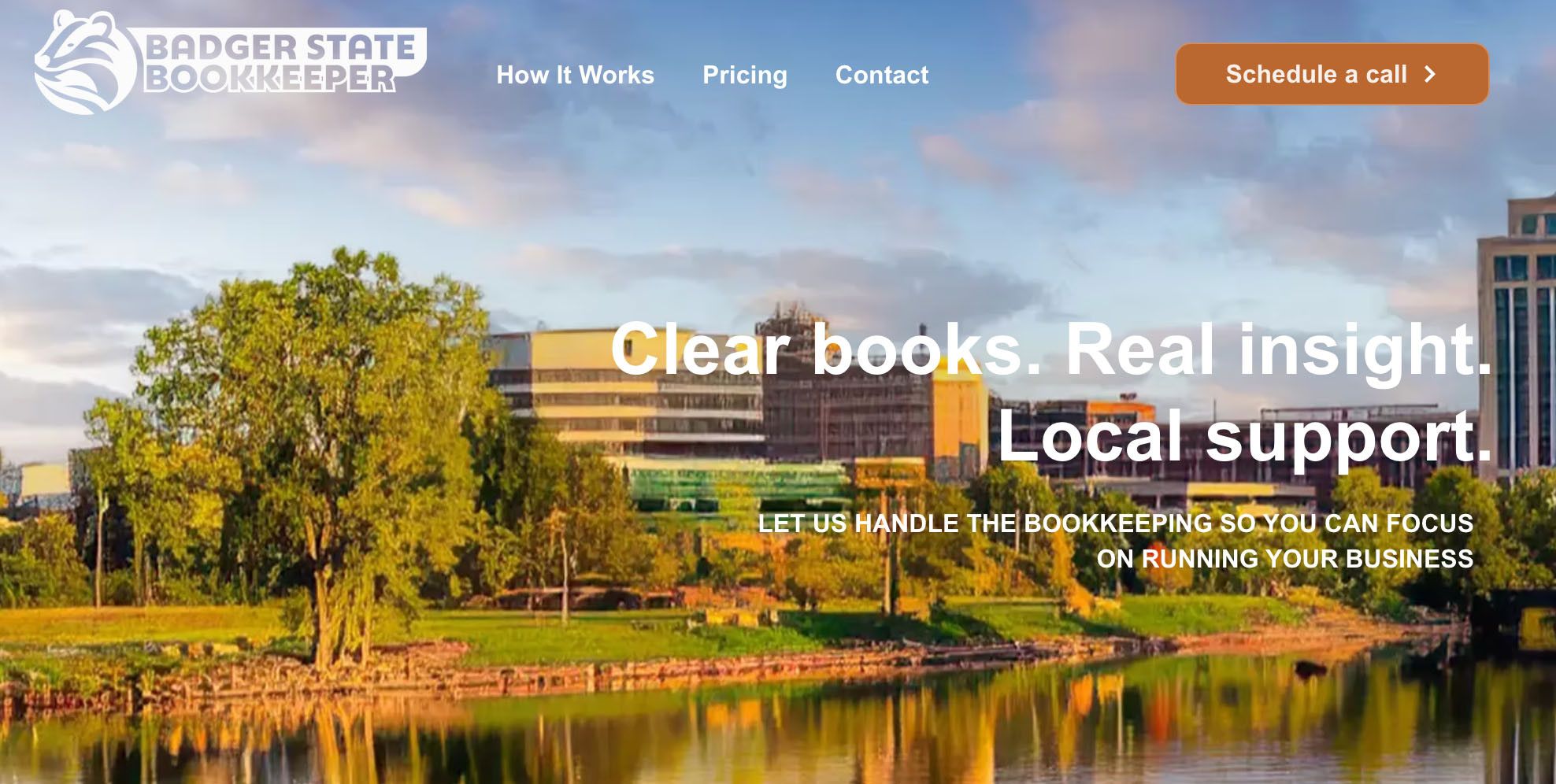 Badger State Bookkeeper in Rothschild, WI
