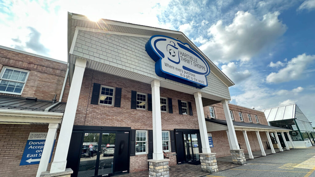 Hartville Thrift Shoppe in Hartville, OH