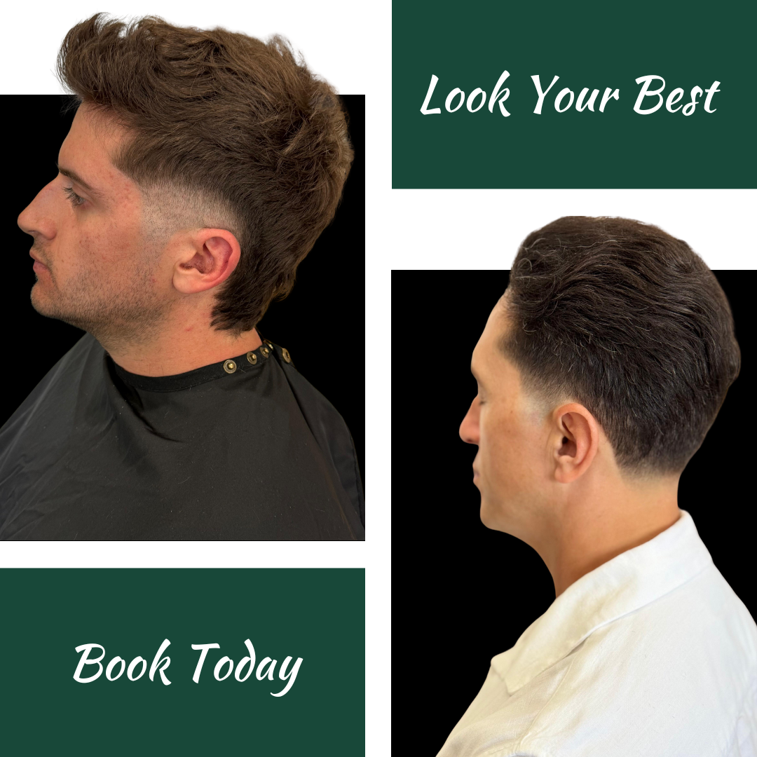 Luxury Hair Studio For Men in Jacksonville Beach, FL