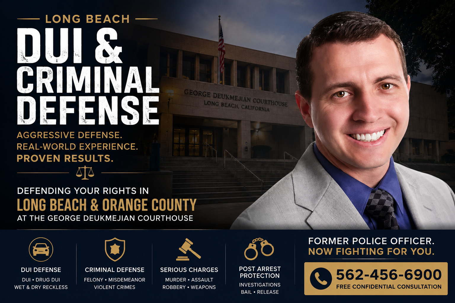 McCready Law Group in Long Beach, CA